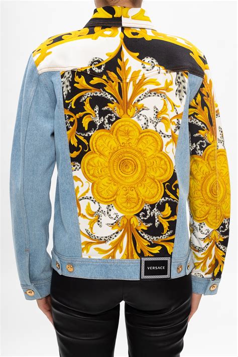 versace jeans jacket women.